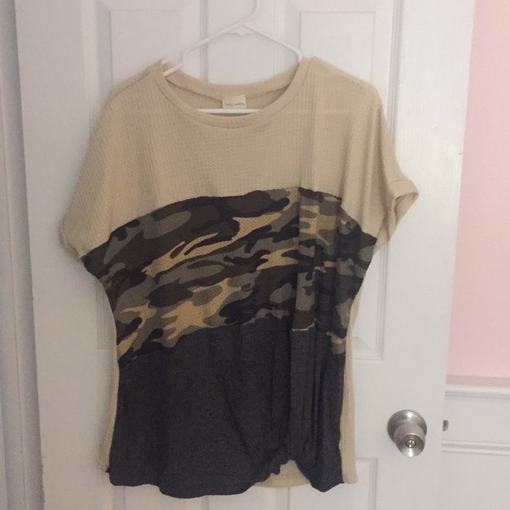 Cool shirt purchased off Jenny Boston